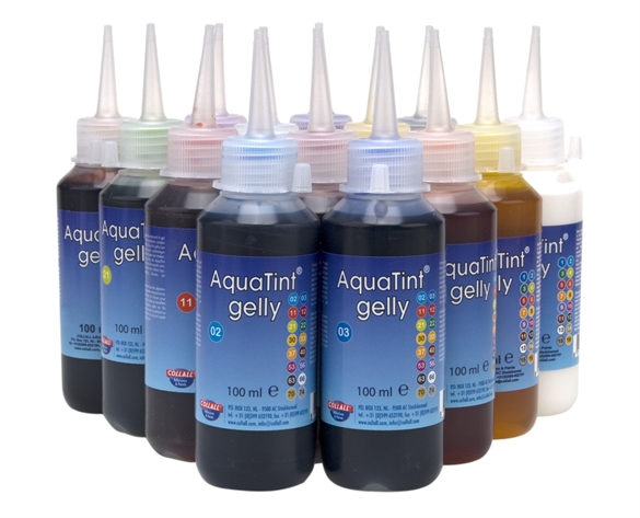 Aquatint Gelly 100ml